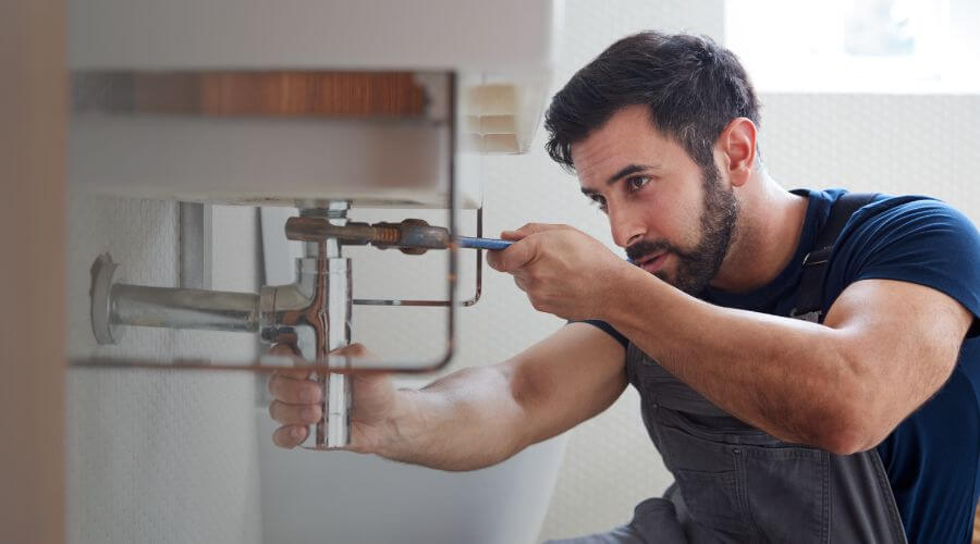 Professional bathroom faucet installation in Niobrara, NE